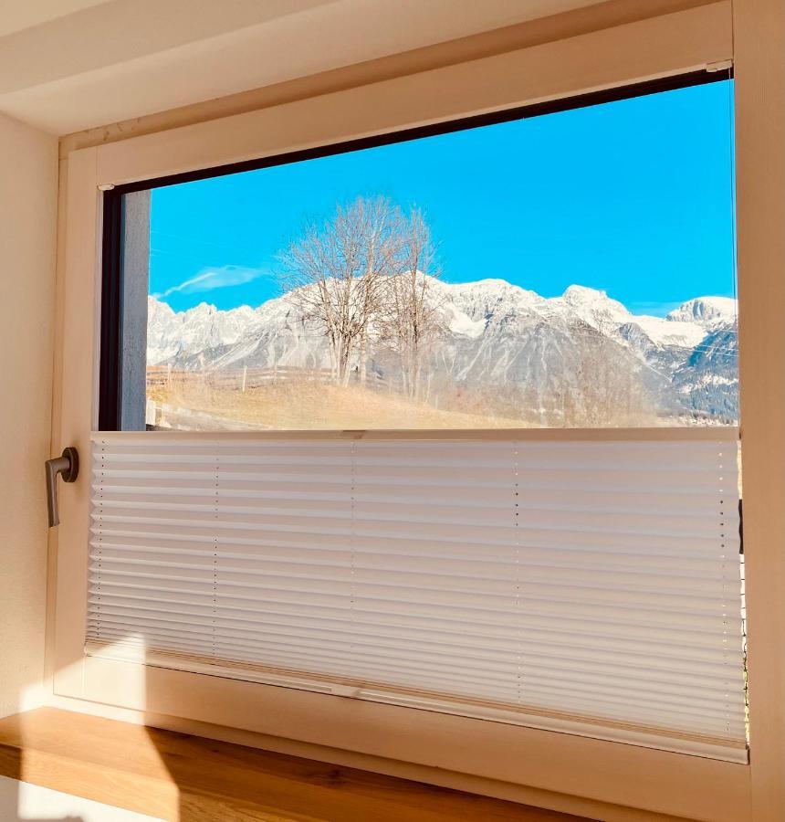 Auszeit Appartement Schladming Bagian luar foto