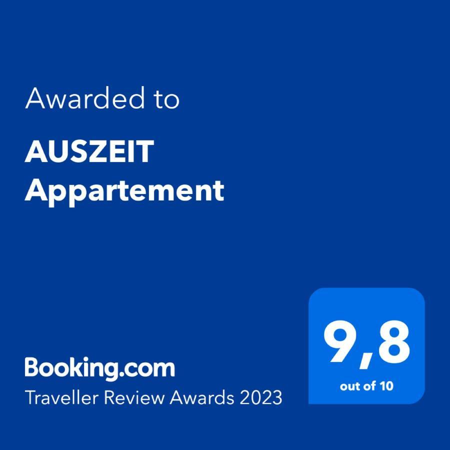 Auszeit Appartement Schladming Bagian luar foto